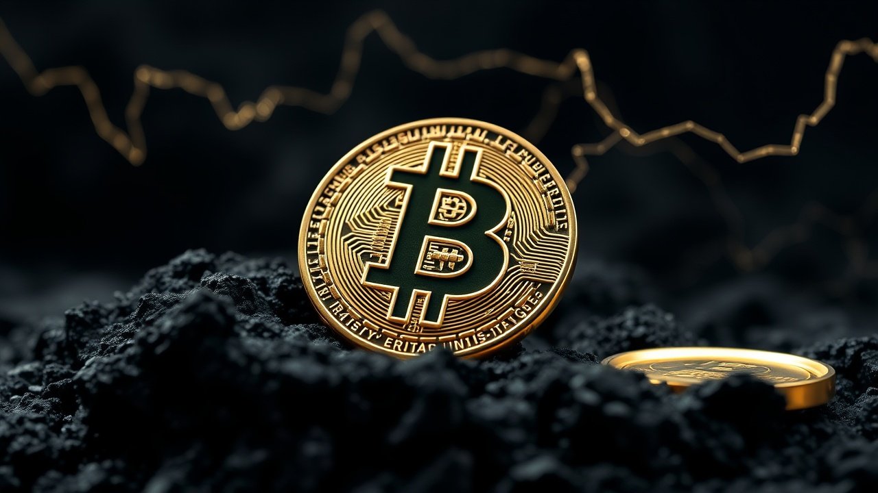 A história por trás do Bitcoin