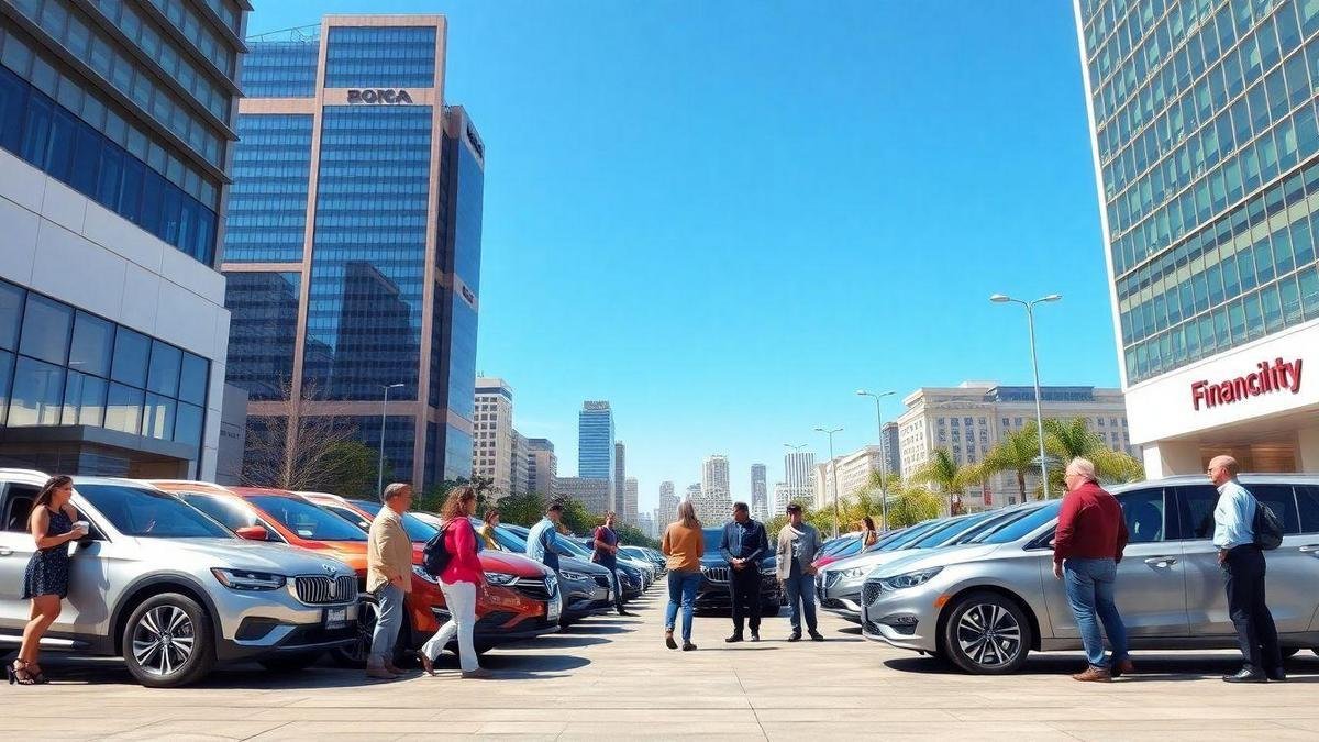 Resultados Impressionantes do BV no Setor Automotivo Resultados Impressionantes do BV no Setor Automotivo