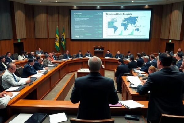 chamber approves rules for brokers of cryptocurrencies with headquarters in brazil and asset segregation
