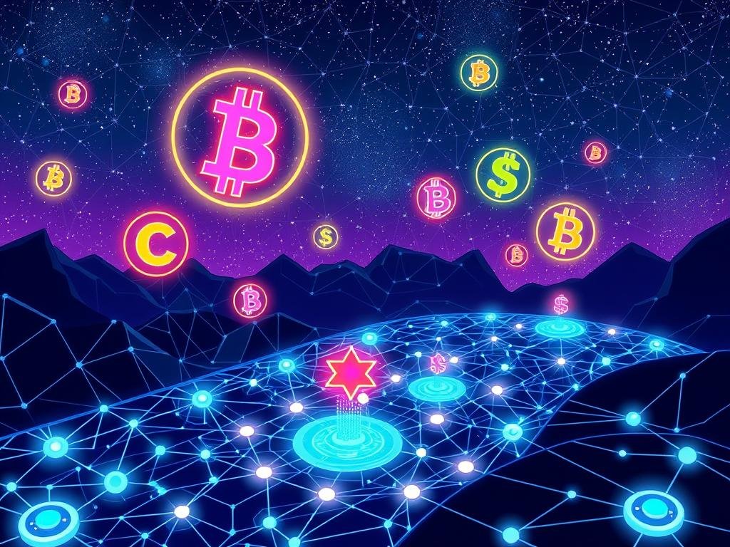 criptomoedas e blockchain criptomoedas e blockchain