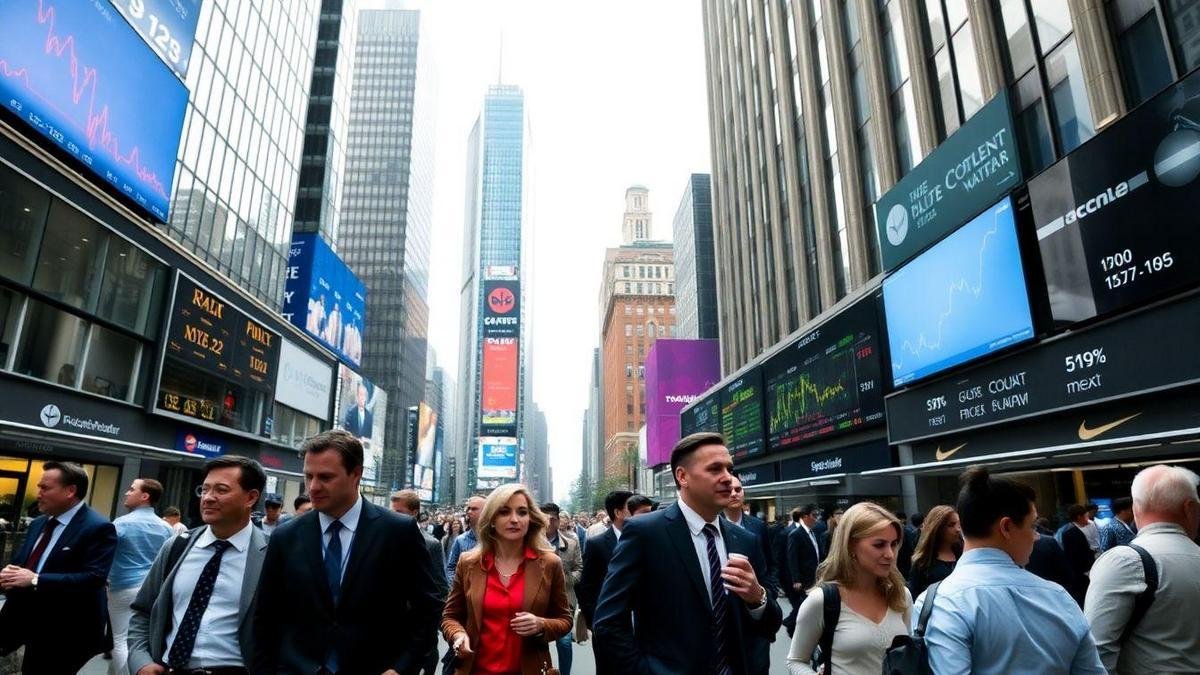 Expectativas para o Mercado Financeiro: O Que Você Precisa Saber Expectativas para o Mercado Financeiro: O Que Você Precisa Saber