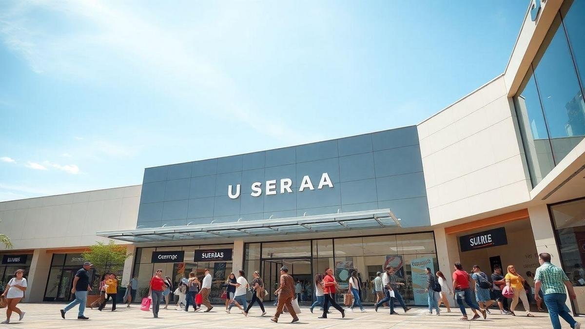 HSI Realiza Venda de Parte do Shopping Uberaba HSI Realiza Venda de Parte do Shopping Uberaba