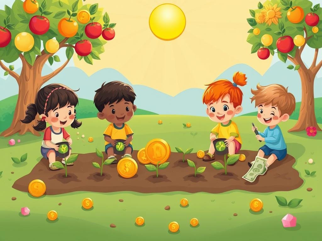 investimentos para crianças investimentos para crianças