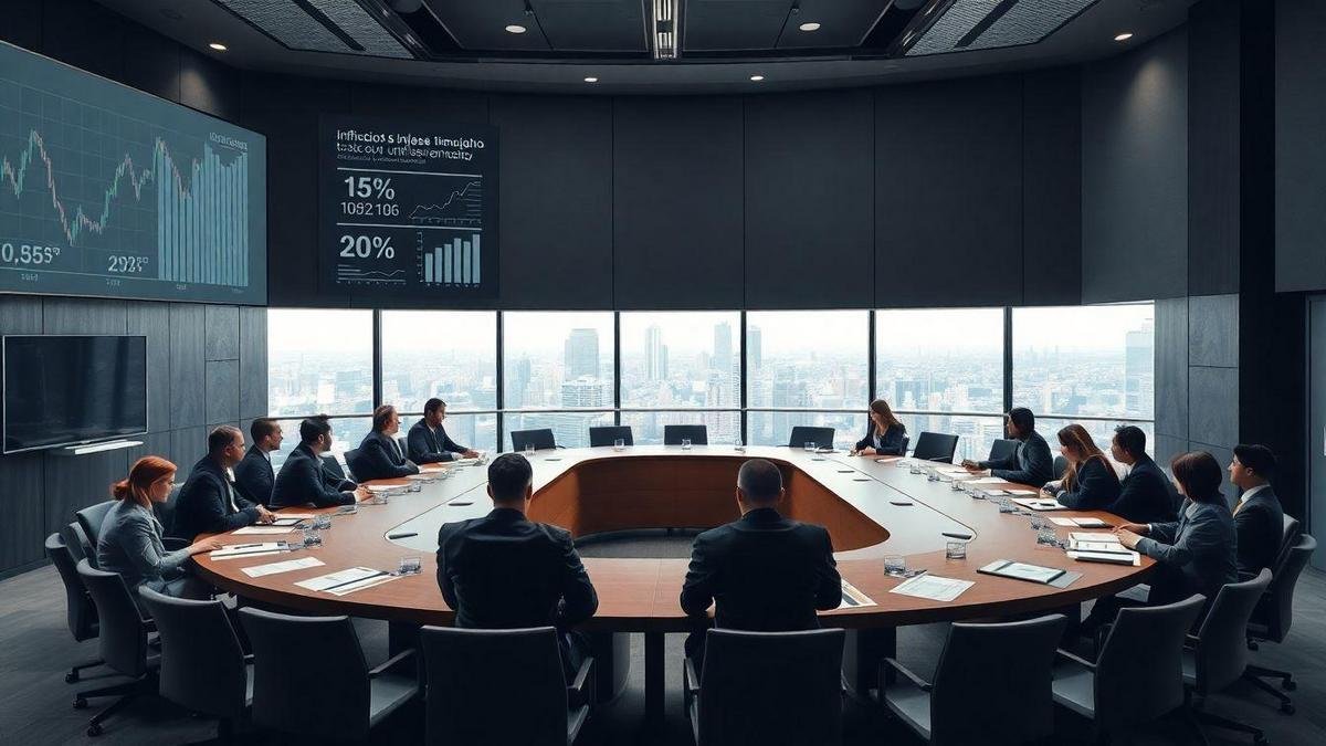 A Nova Perspectiva do Mercado: O Que Esperar? A Nova Perspectiva do Mercado: O Que Esperar?