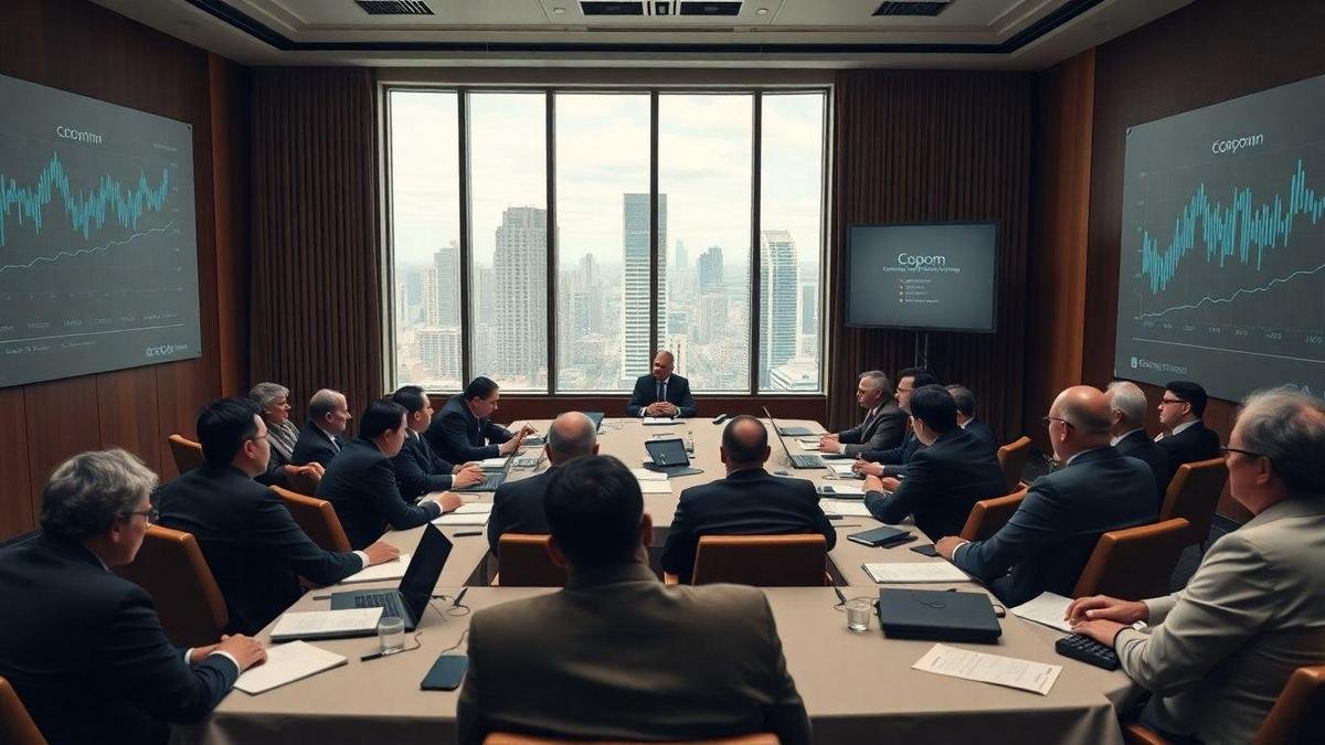 Mudanças na Política Econômica dos EUA: O Que Você Precisa Saber Mudanças na Política Econômica dos EUA: O Que Você Precisa Saber