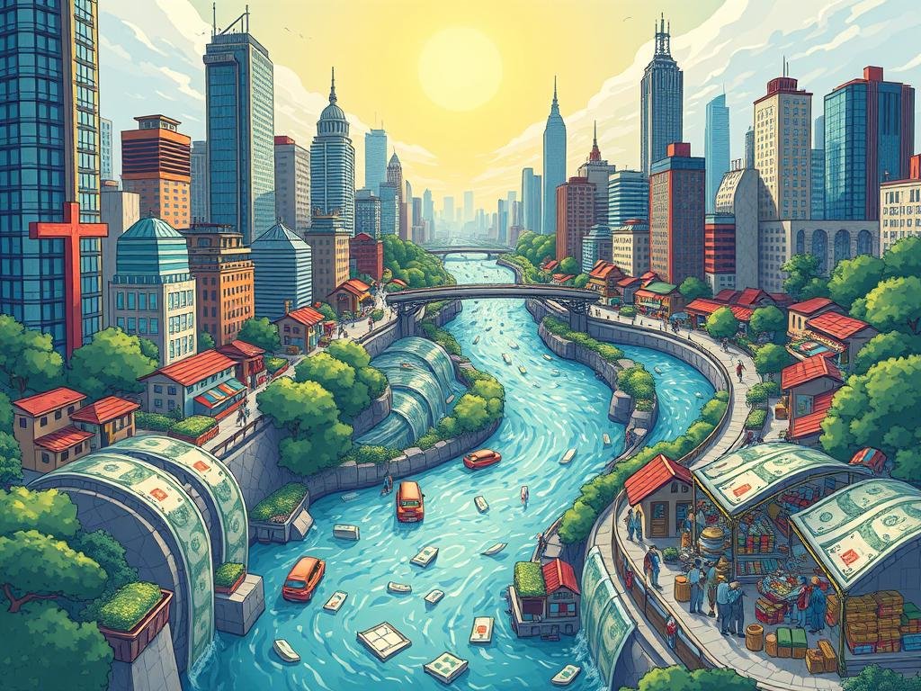 papel do dinheiro papel do dinheiro