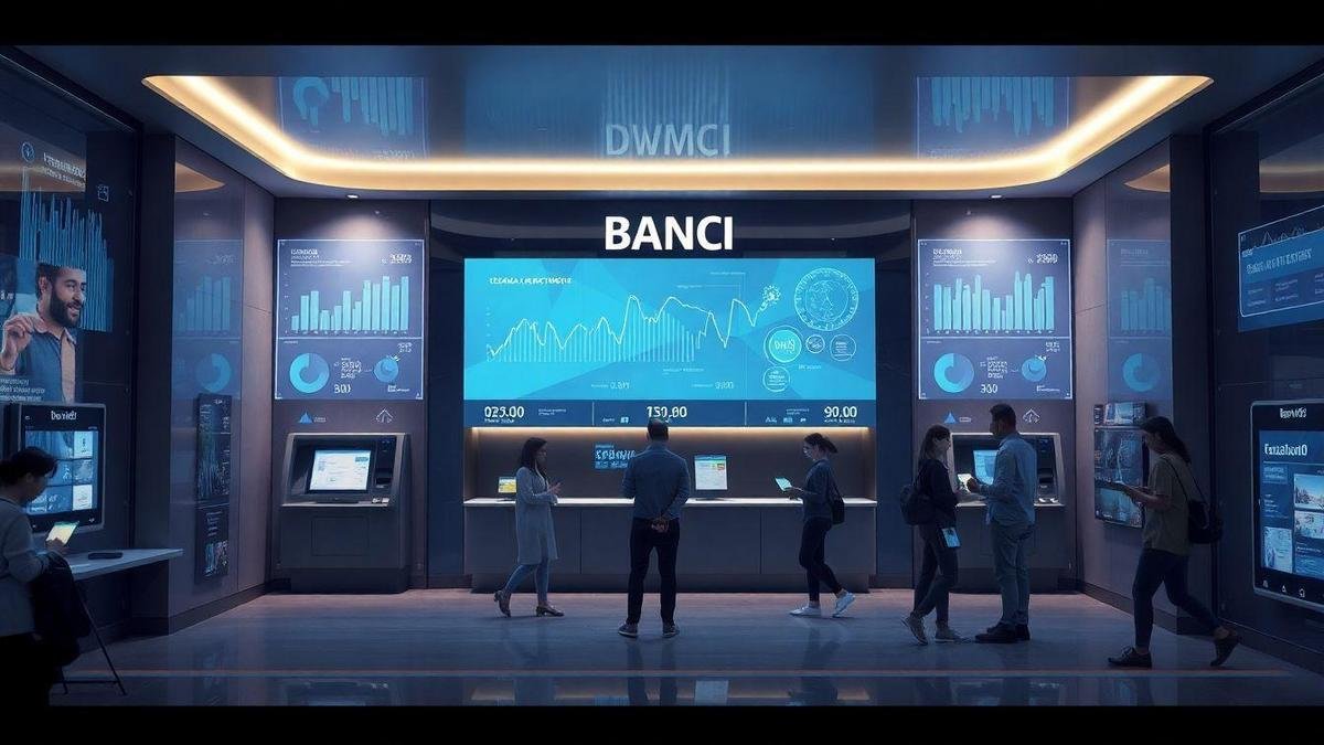 Transformação Tecnológica no Setor Bancário: Riscos e Oportunidades