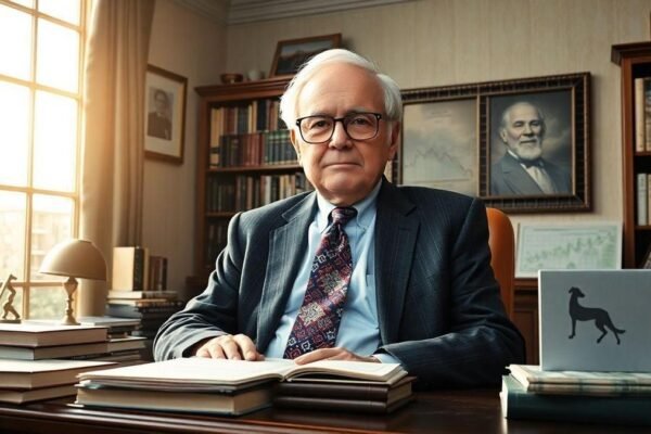 warren-buffett-aumenta-caixa-da-berkshire-hathaway-enquanto-perde-oportunidades-no-mercado-em-alta