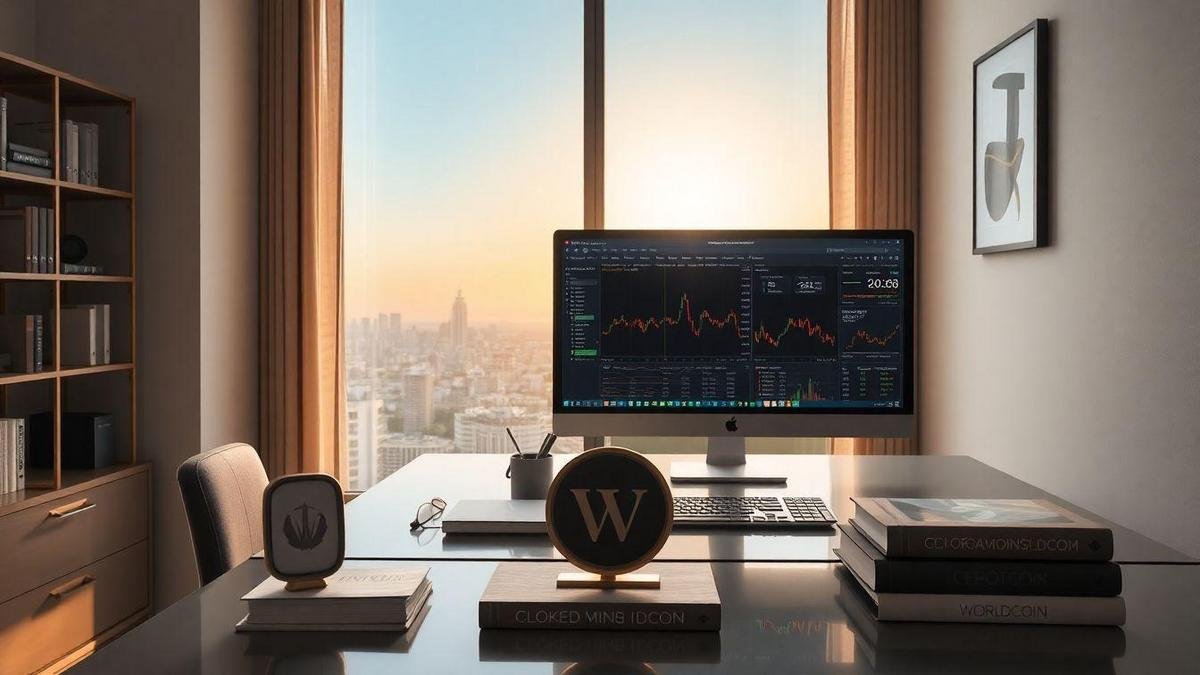 A Nova Perspectiva sobre a Worldcoin e o seu Token A Nova Perspectiva sobre a Worldcoin e o seu Token