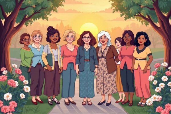 Aposentadoria para mulheres