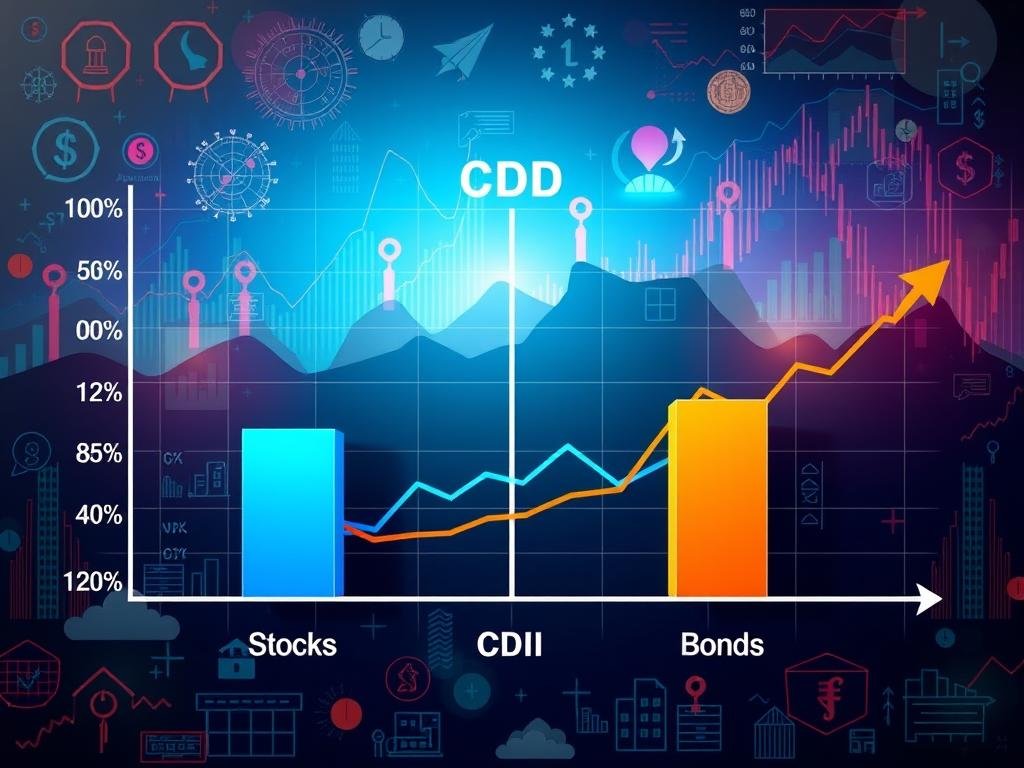 Comparação de investimentos Comparação de investimentos