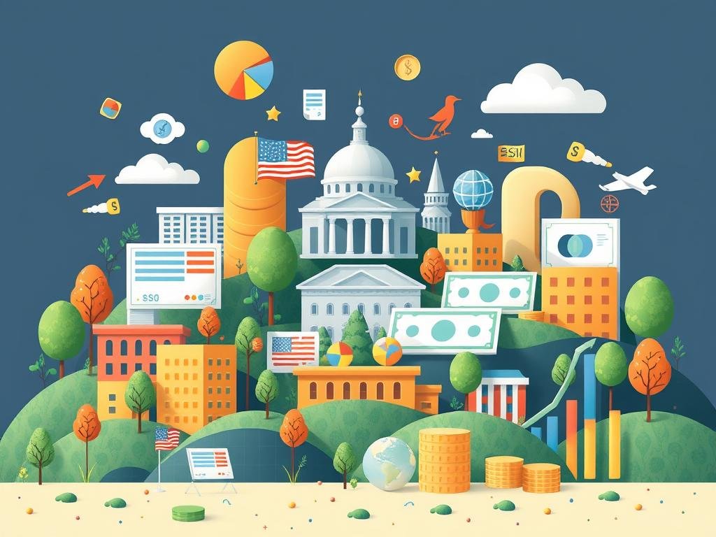 Diversificação de Portfólio com Renda Fixa dos EUA Diversificação de Portfólio com Renda Fixa dos EUA