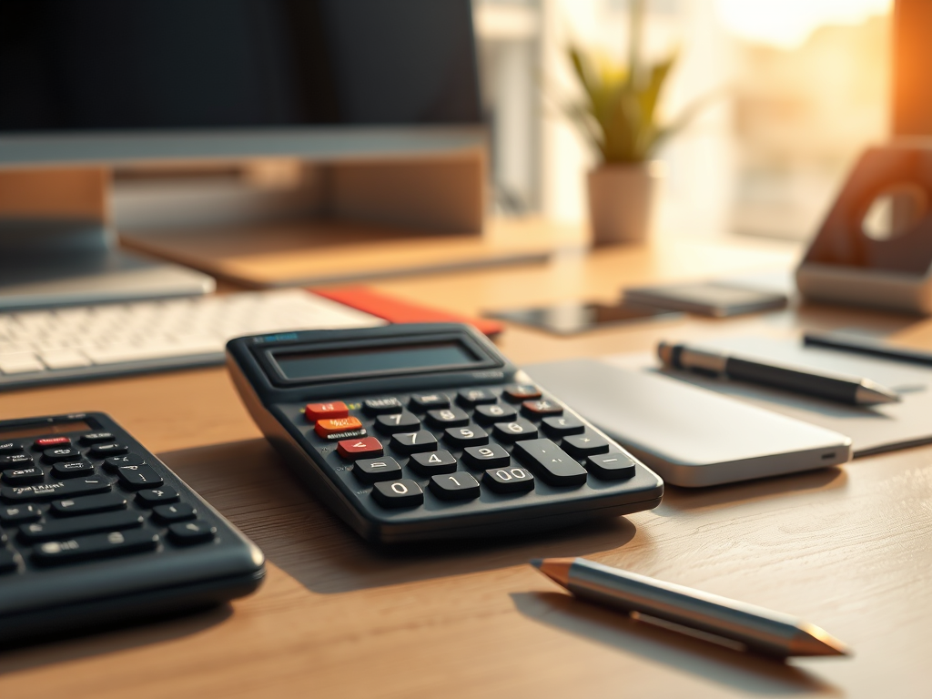 Calculadora Simples e Científica