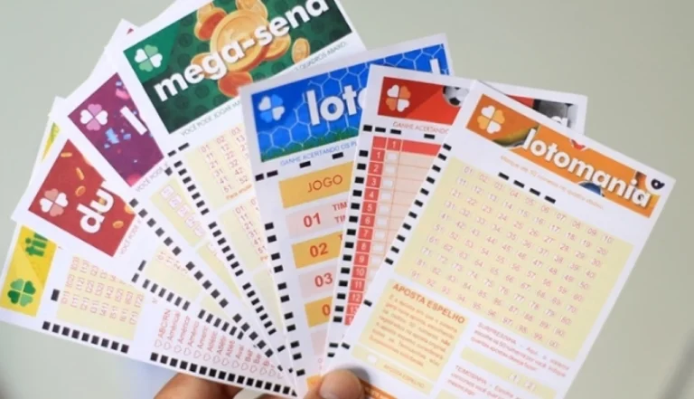 Resultados das Loterias