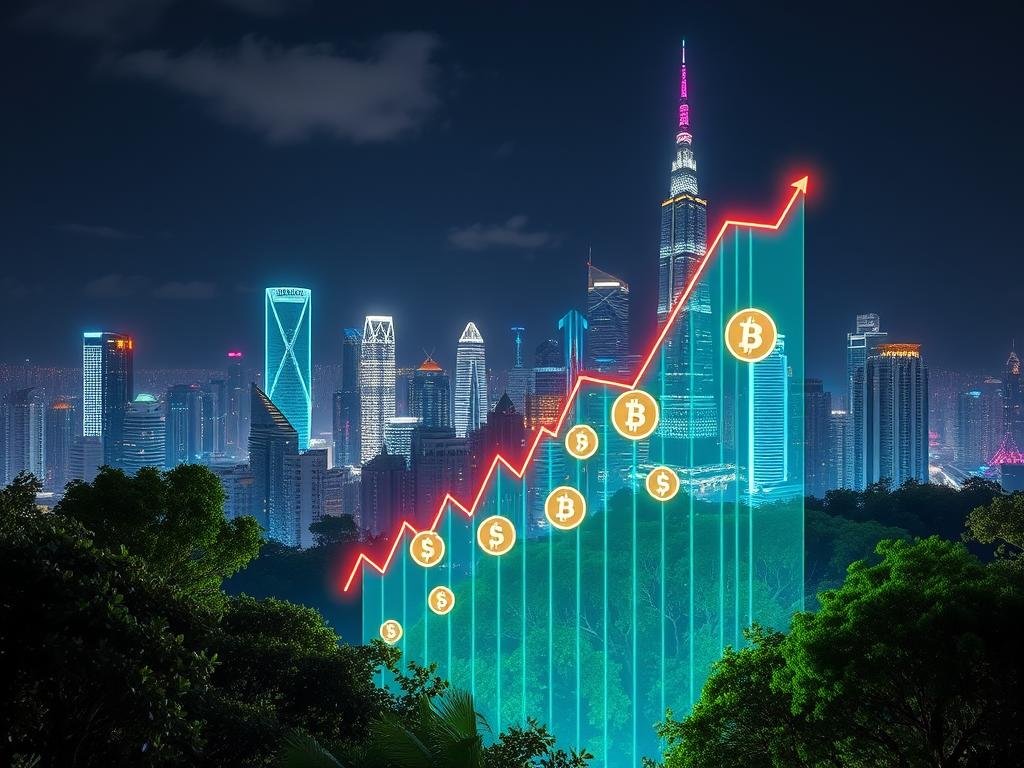 Confira as 10 criptomoedas promissoras