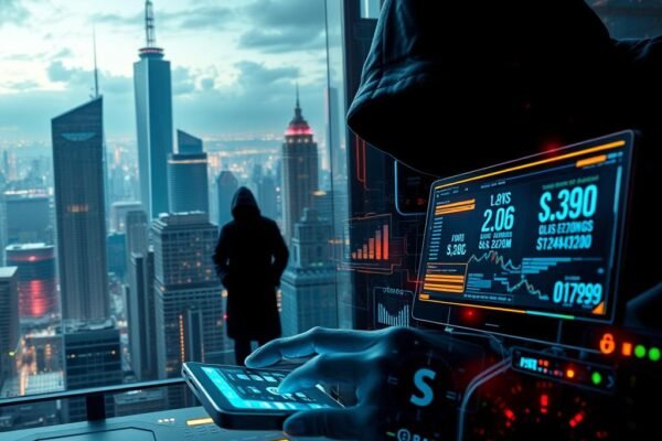 Golpes Financeiros em 2025