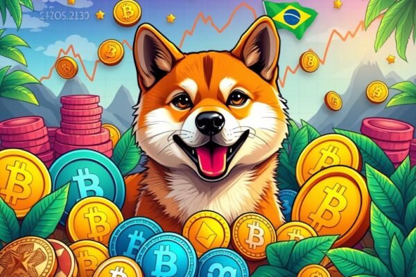 Guia Completo de Criptomoedas Shiba