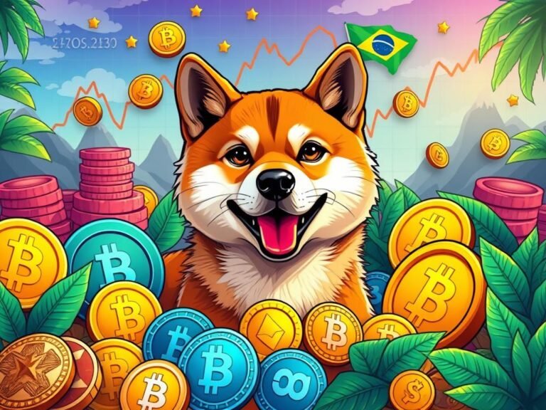 Guia Completo de Criptomoedas Shiba