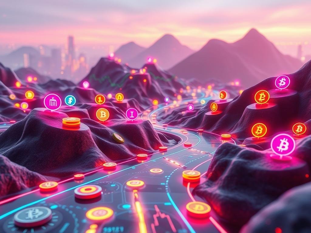 Quais são as criptomoedas promissoras e como investir?