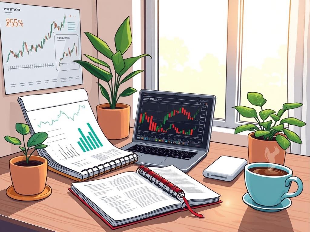 como investir em fundos de ações