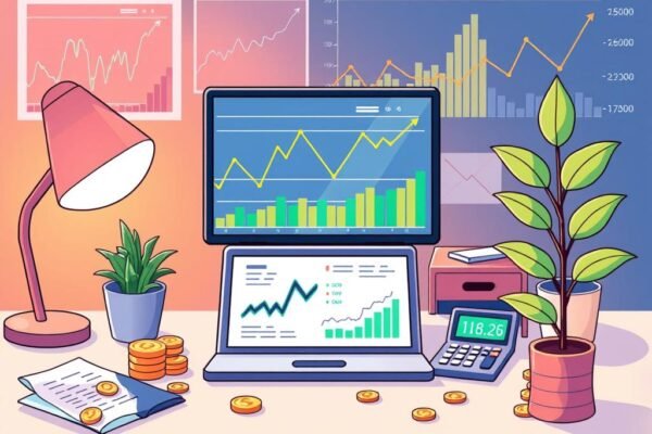 como investir em fundos de índice