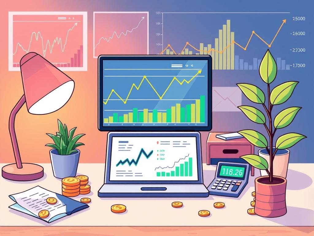 como investir em fundos de índice