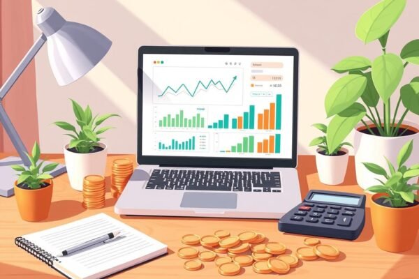 controle financeiro