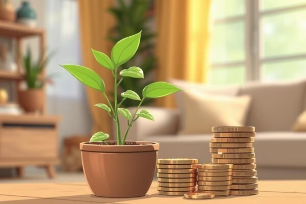 investir pouco dinheiro