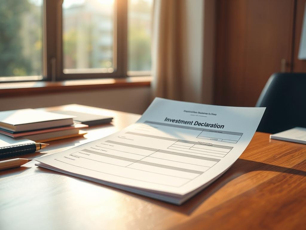 Como declarar investimentos ao Imposto de Renda?