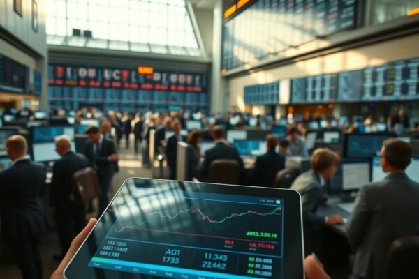 Como investir na bolsa de valores?