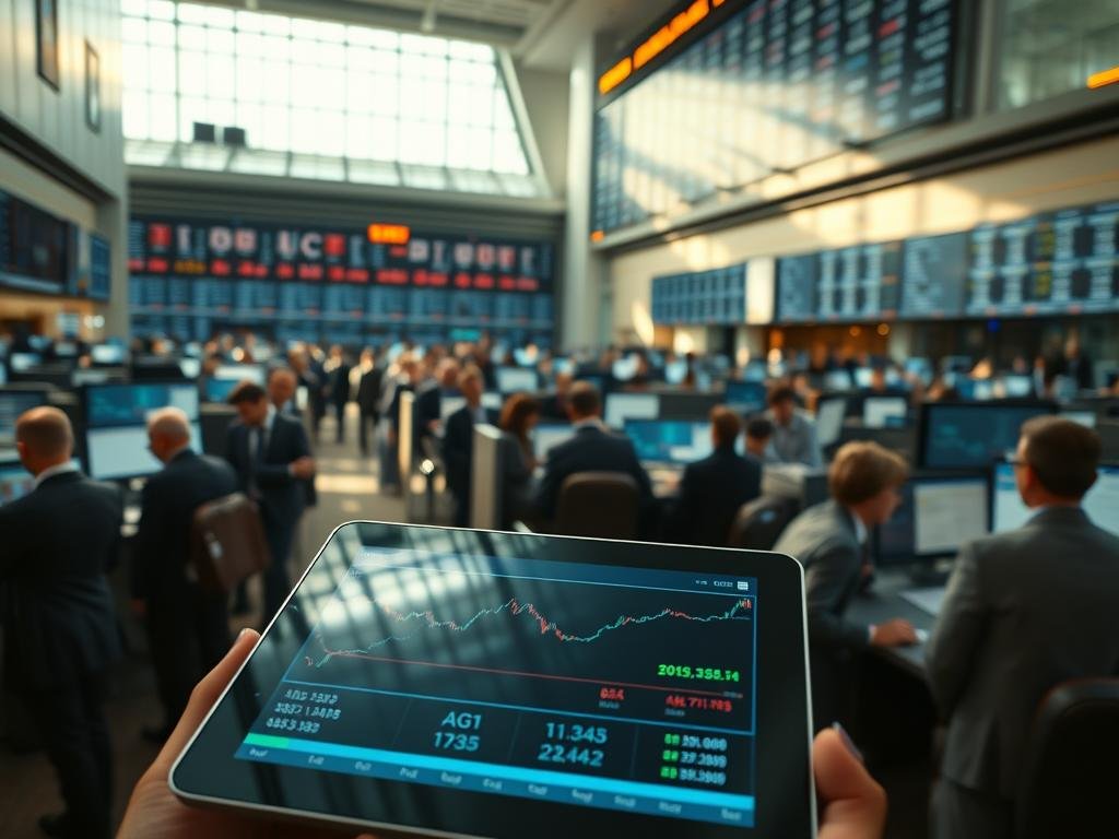 Como investir na bolsa de valores?