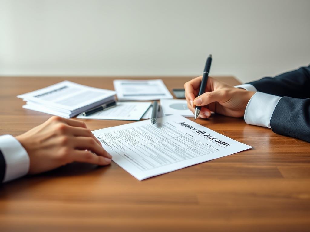 passo a passo para abertura de conta passo a passo para abertura de conta