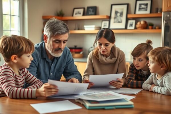 Como Economizar Dinheiro em Família e Alcançar seus Objetivos