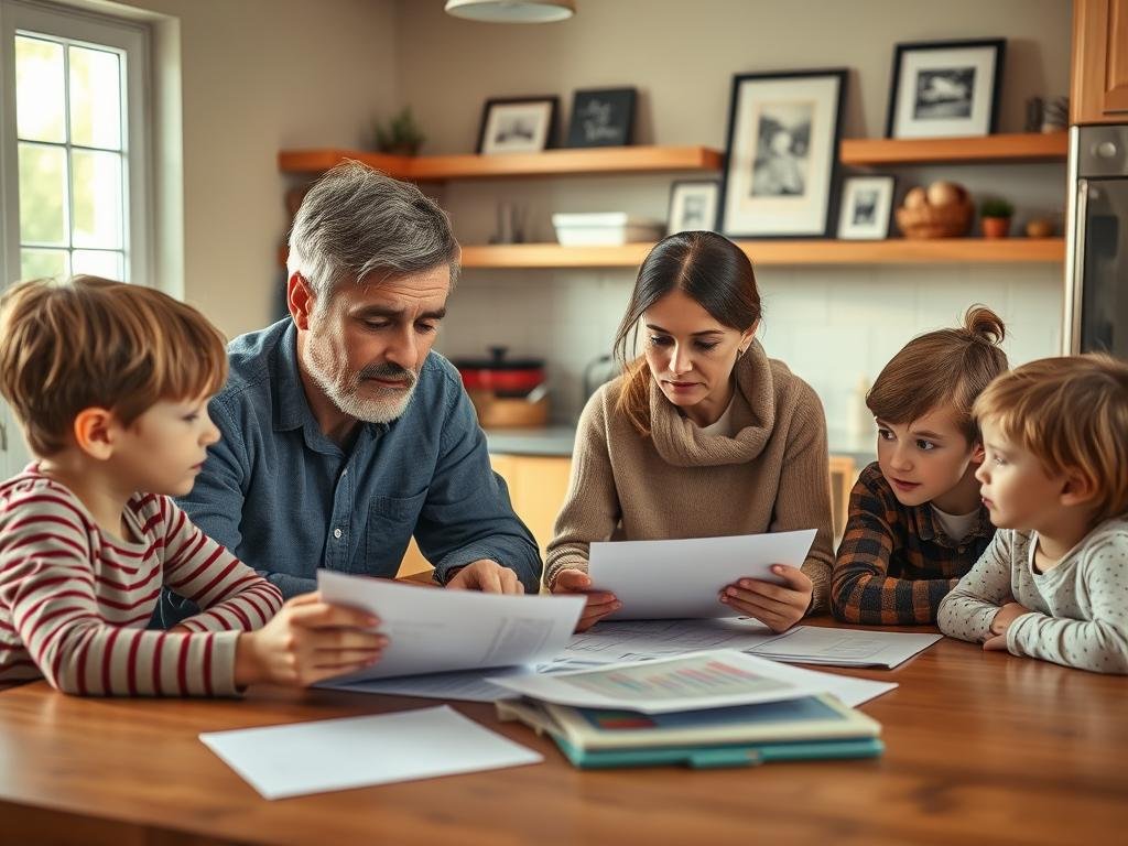 Como Economizar Dinheiro em Família e Alcançar seus Objetivos