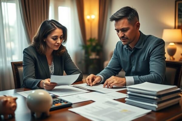 Como Fazer um Planejamento Financeiro Familiar Eficaz em 2025