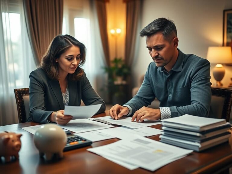 Como Fazer um Planejamento Financeiro Familiar Eficaz em 2025