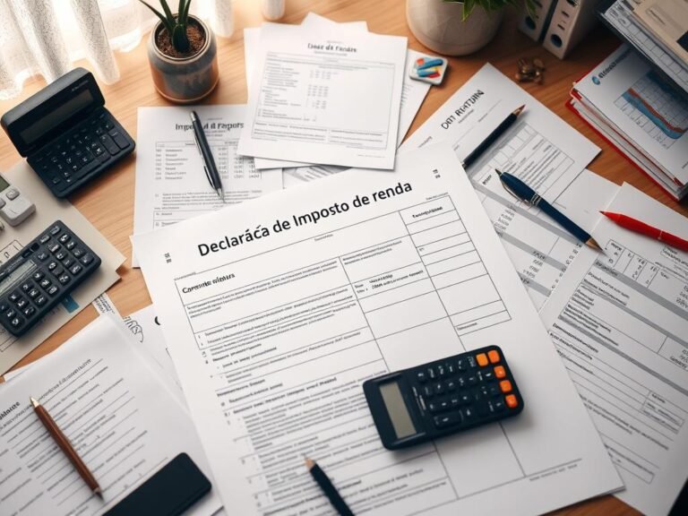 Evite Erros na Declaração de Imposto de Renda dos seus Investimentos