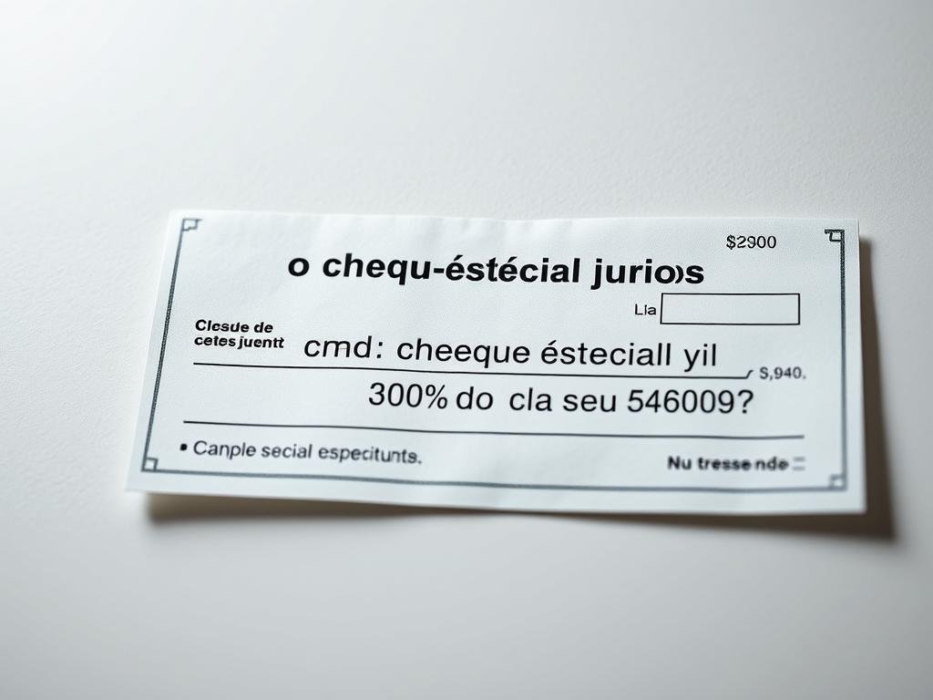O que fazer quando o cheque especial ultrapassa 300% do seu salário?