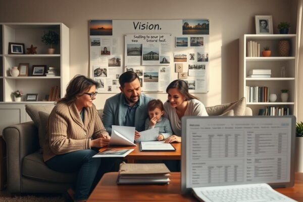 Planejamento Financeiro Familiar