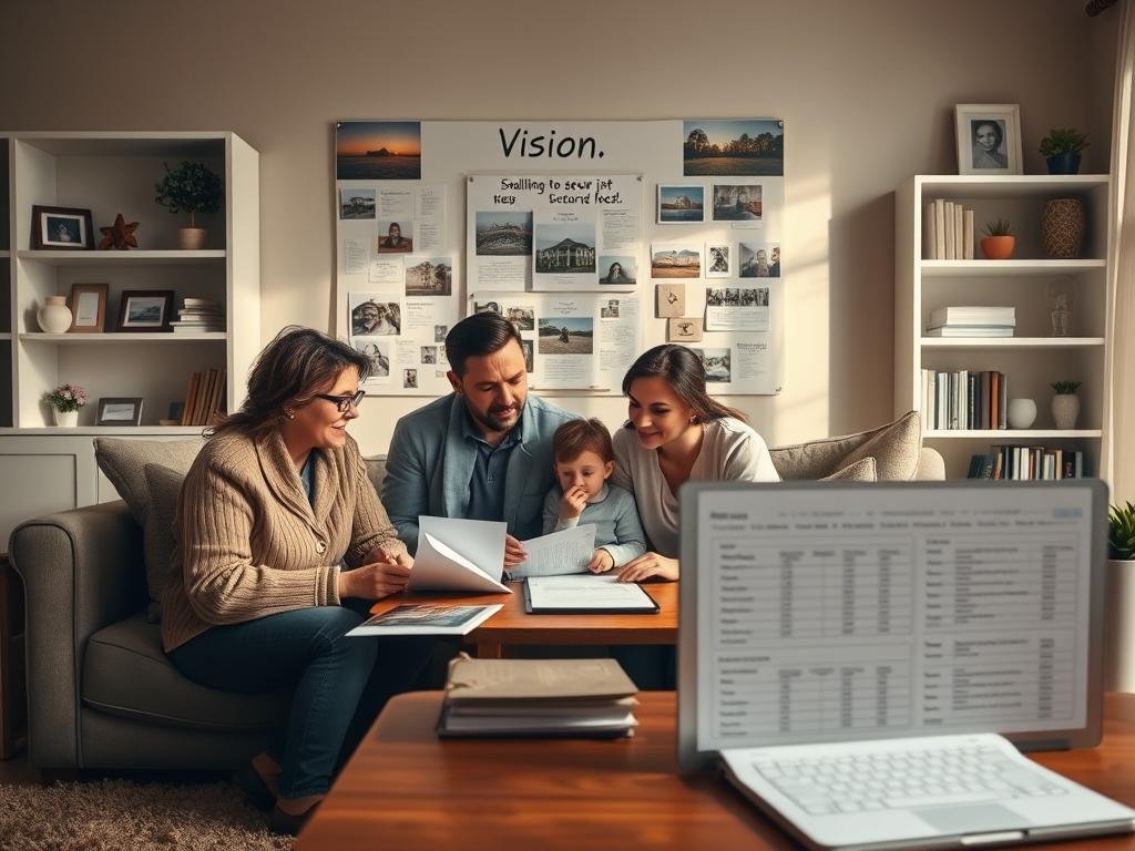 Planejamento Financeiro Familiar