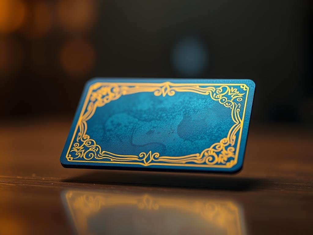 cartão azul gold cartão azul gold