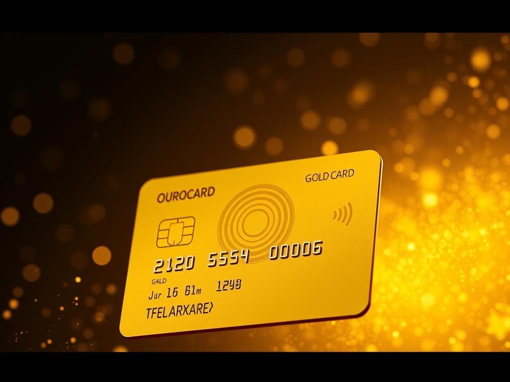 cartão ourocard gold cartão ourocard gold