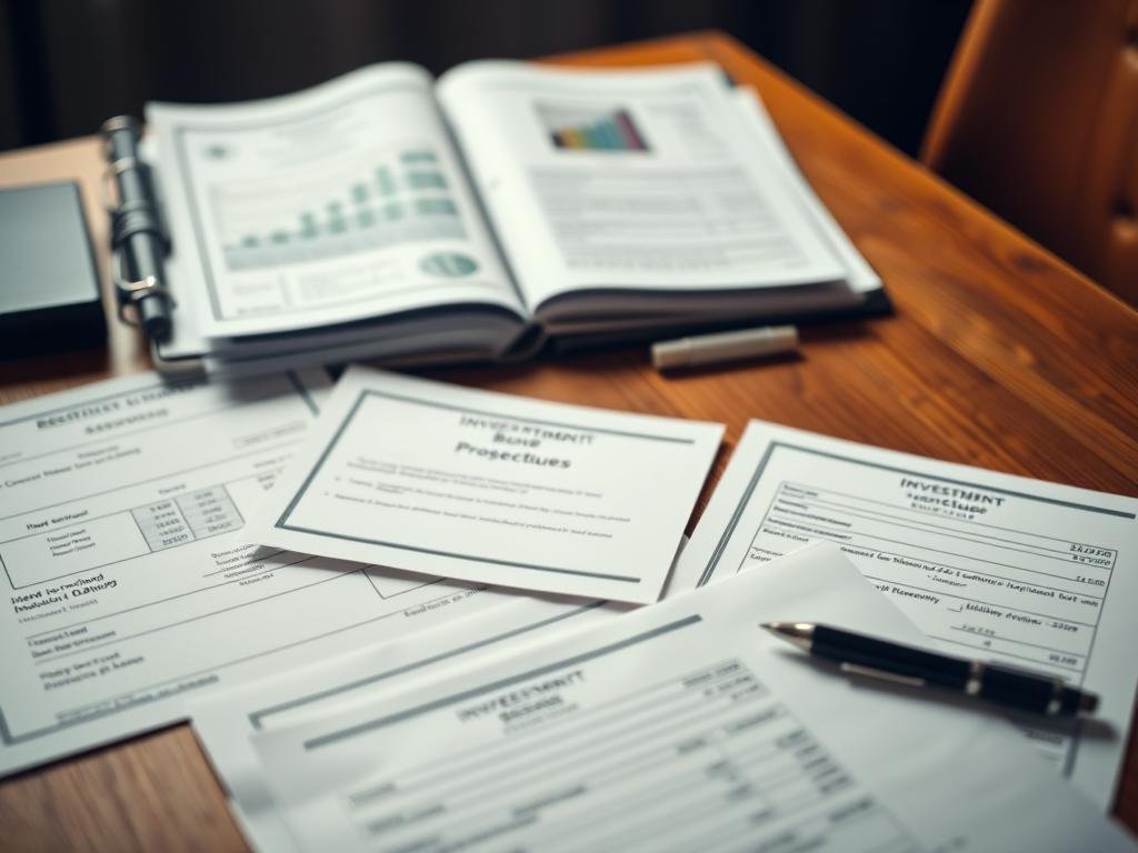 declaração de investimentos