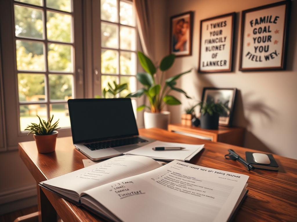 financial targets metas financeiras