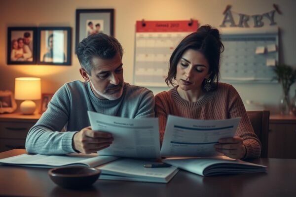 Planejamento financeiro familiar