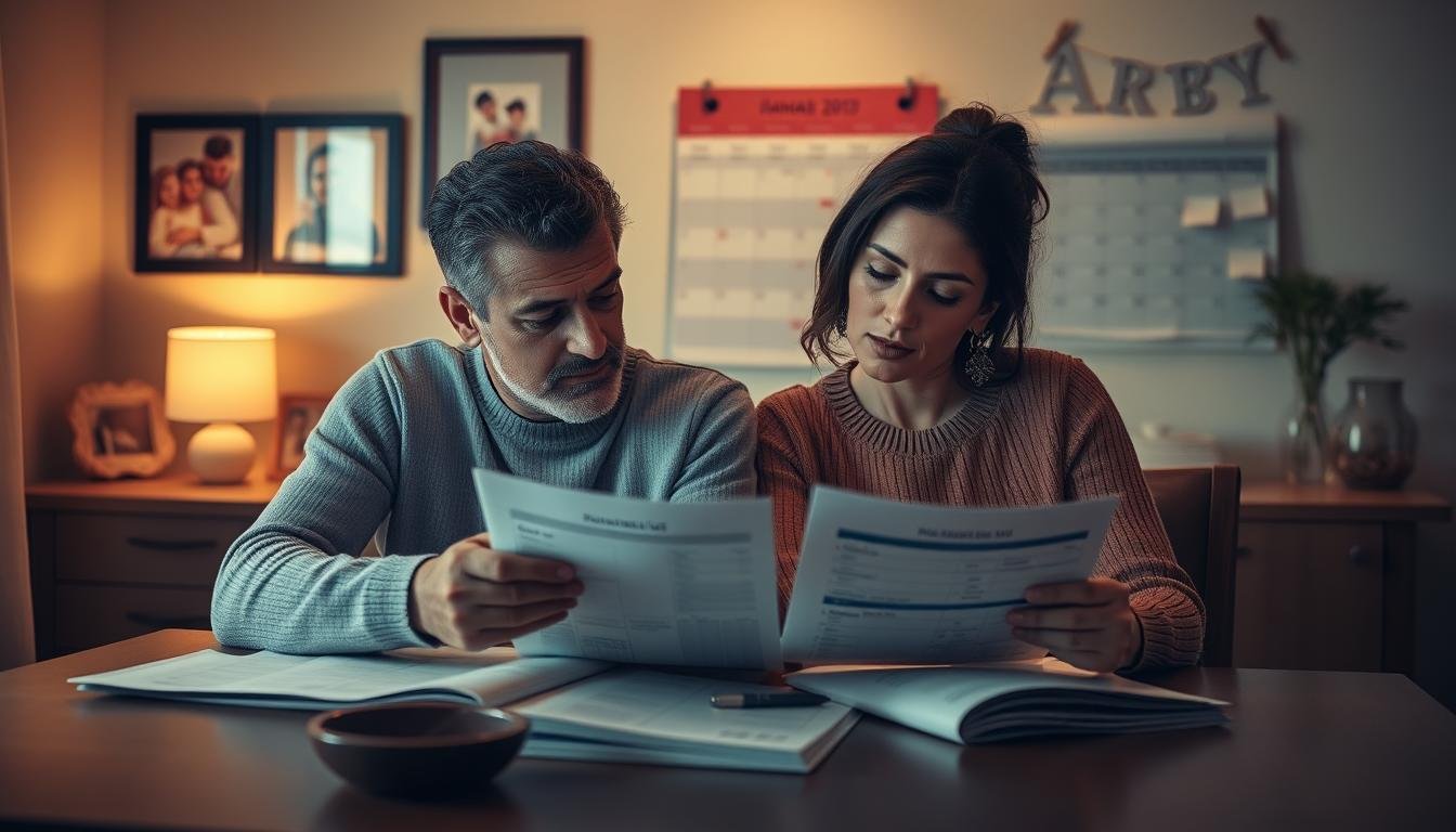 Planejamento financeiro familiar