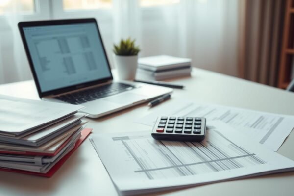 Organização financeira pessoal