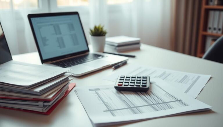 Organização financeira pessoal