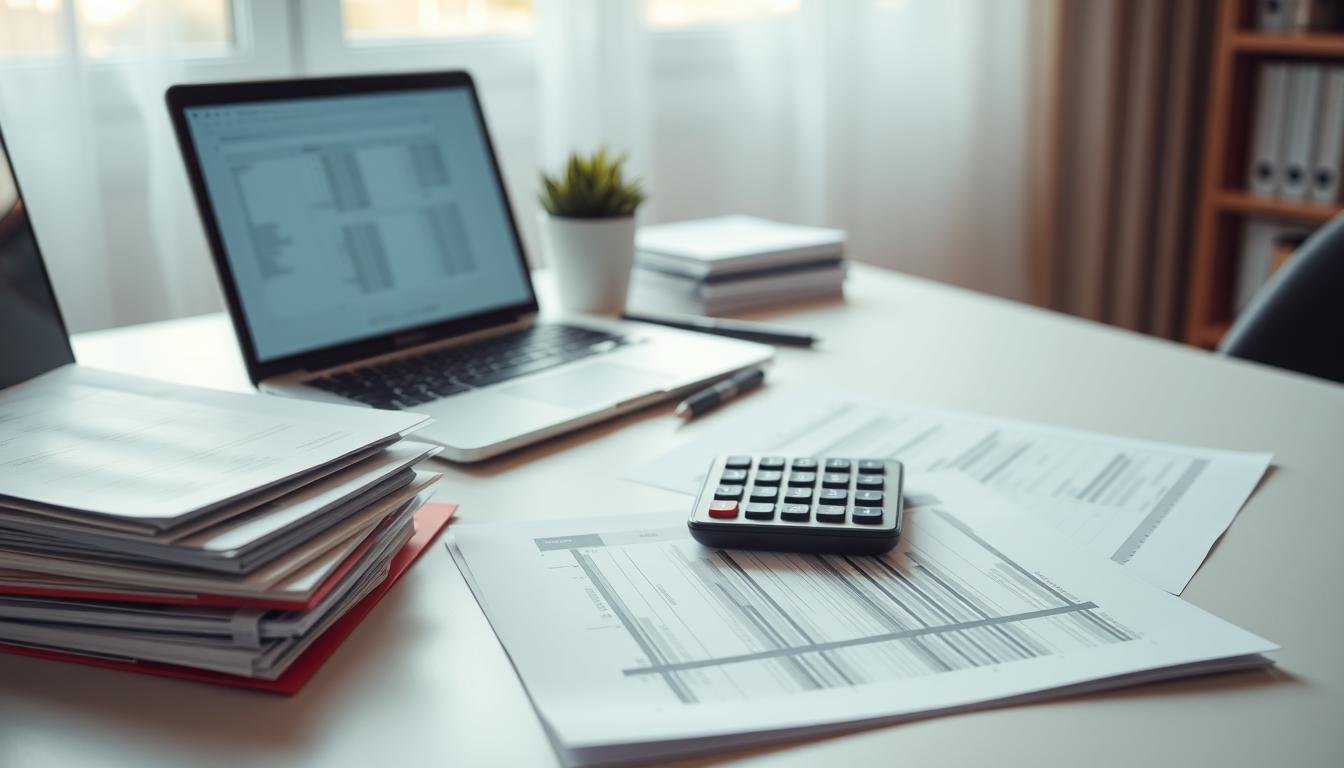 Organização financeira pessoal