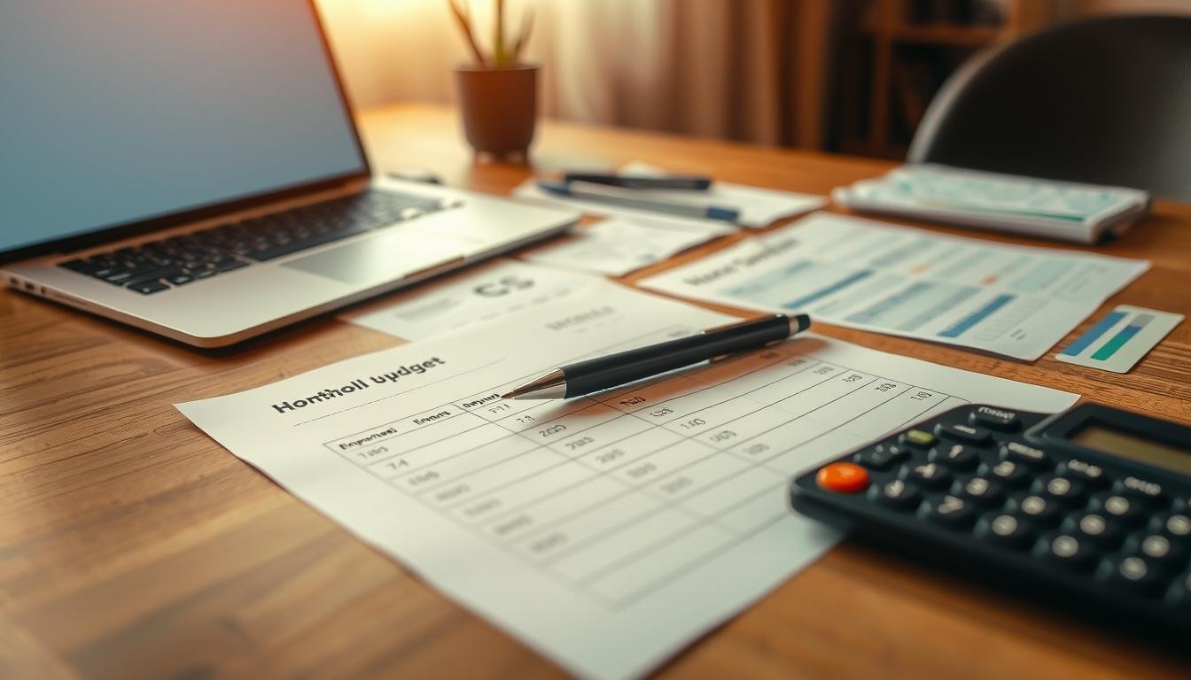 Orçamento Doméstico